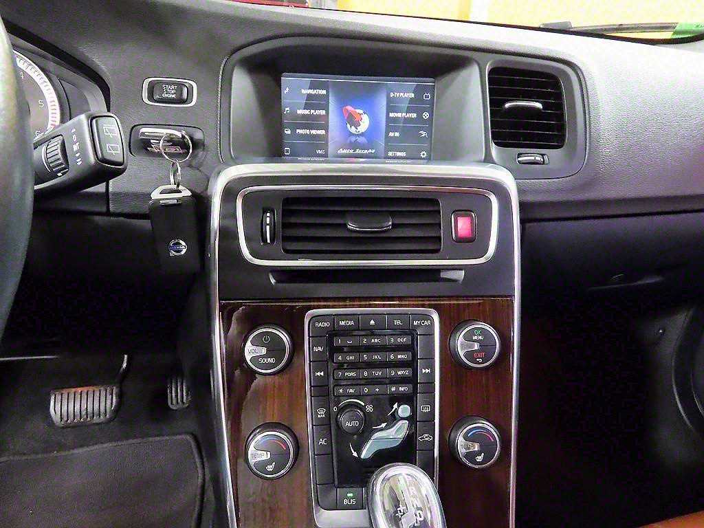 Volvo V60 - Vista 10