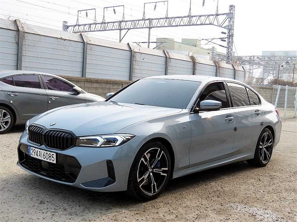 BMW 3 series - Vista 2