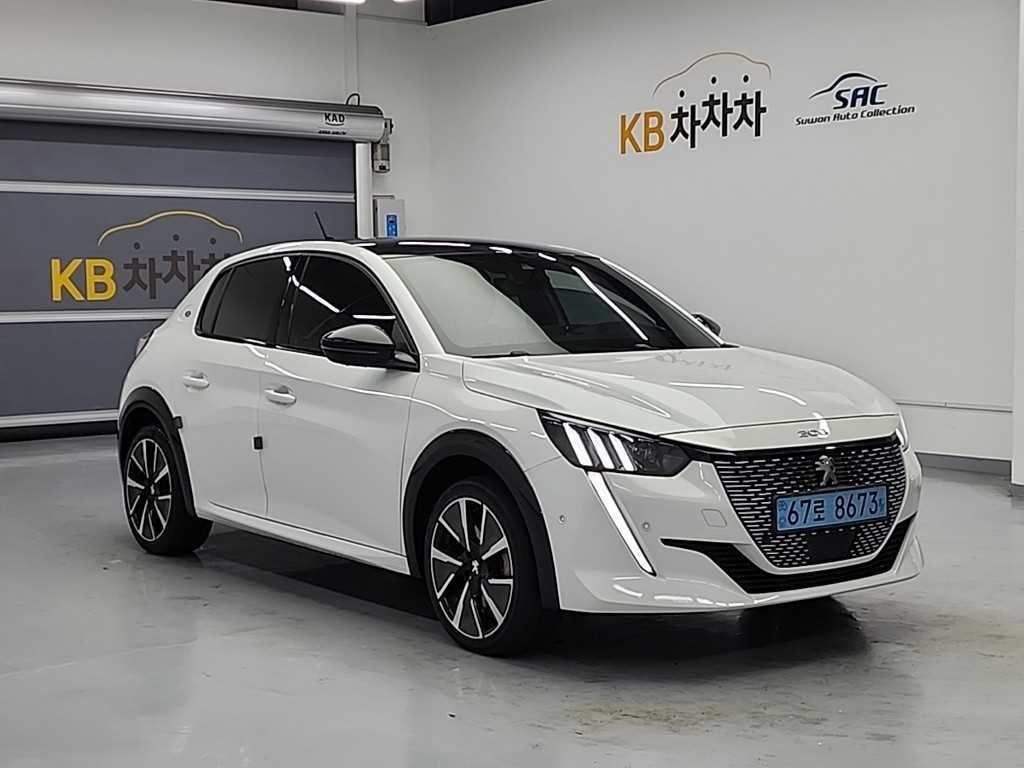 Peugeot 208 - Vista 5