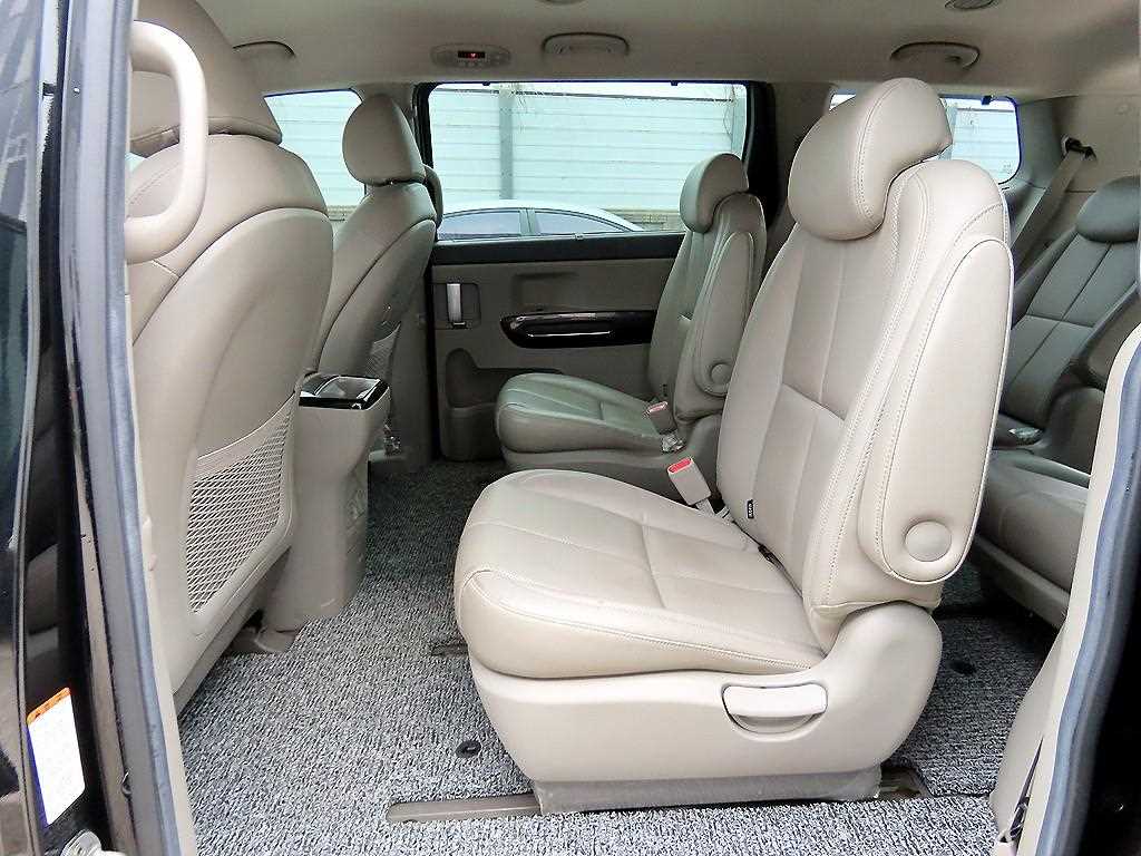 KIA Carnival - Vista 6