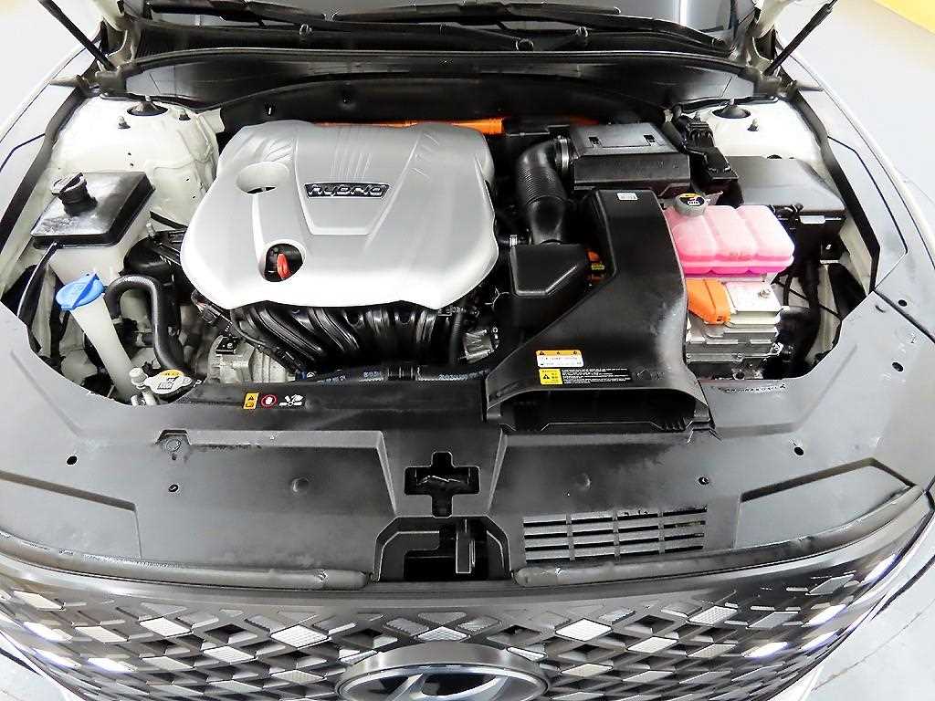 HYUNDAI Grandeur 2021 - Importación desde Corea - HF Imports Iquique - Foto 19