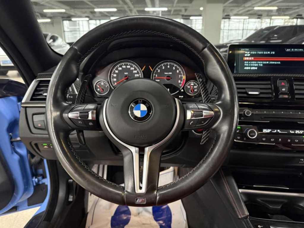 BMW 4 Series - Vista 11