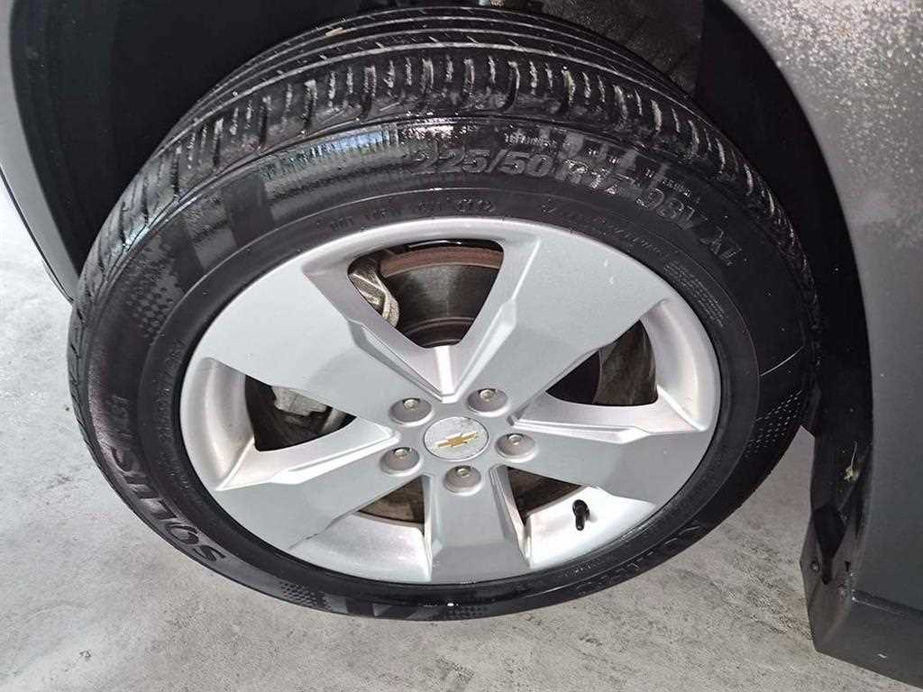 Chevrolet Orlando 2015 Negro - Importación desde Corea - HF Imports Iquique - Foto 20