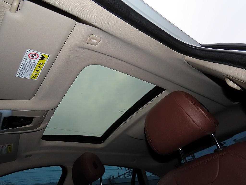 BMW X6 2016 Blanco - Importación desde Corea - HF Imports Iquique - Foto 16