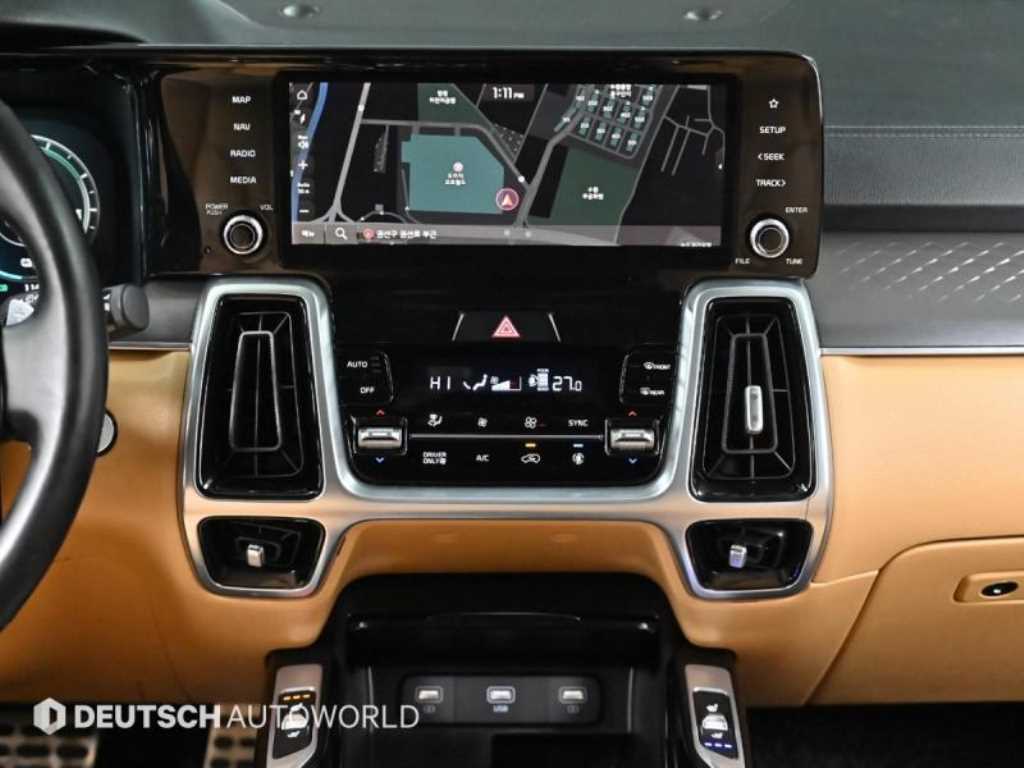 KIA Sorento 2021 - Importación desde Corea - HF Imports Iquique - Foto 14