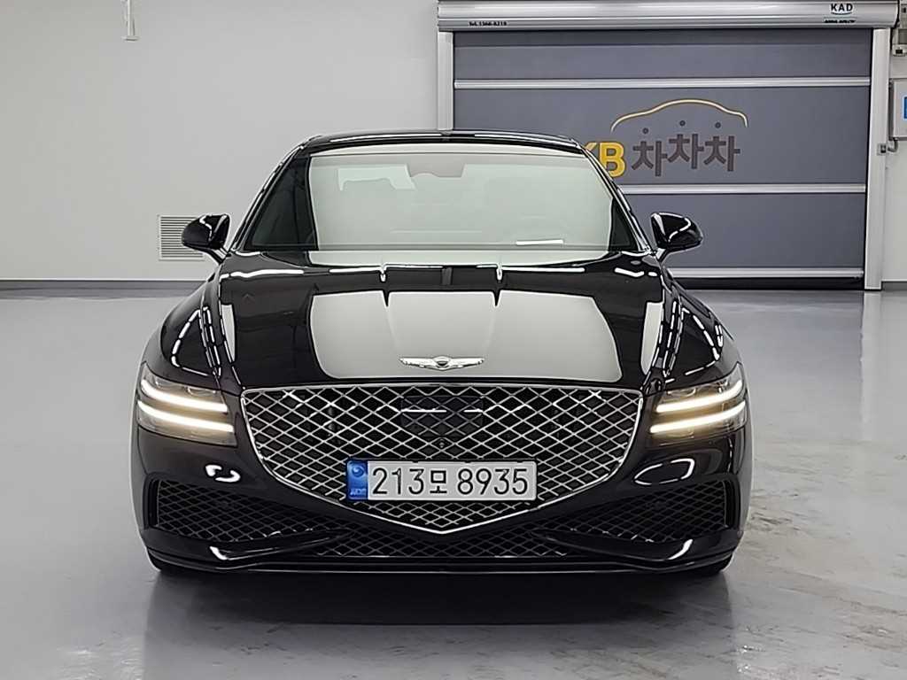 Genesis G80 - Vista 2