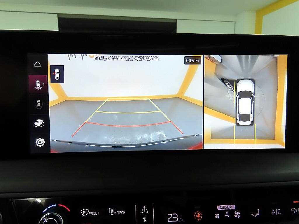 KIA K8 2023 Azul - Importación desde Corea - HF Imports Iquique - Foto 16