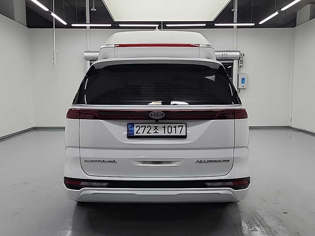 KIA Carnival - Vista 3