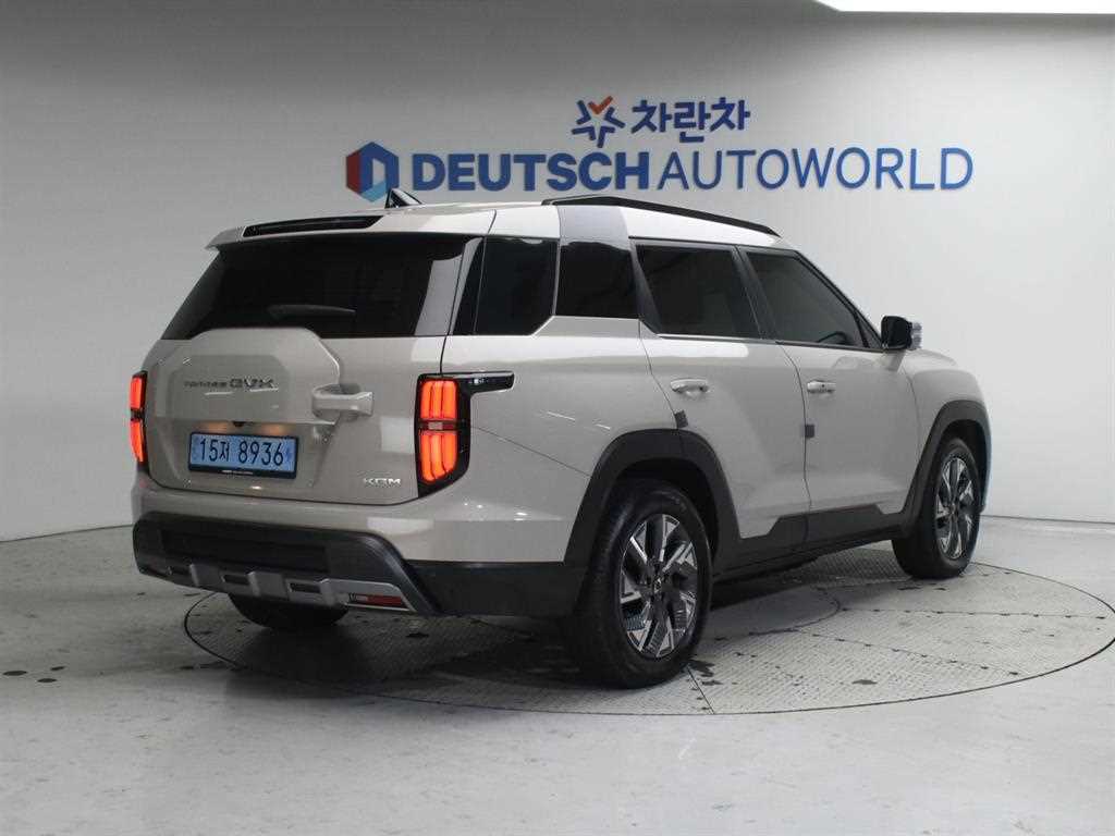 Ssangyong Torres - Vista 2