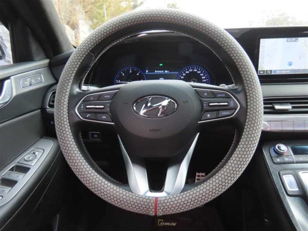 HYUNDAI Palisade 2022 Negro - Importación desde Corea - HF Imports Iquique - Foto 16