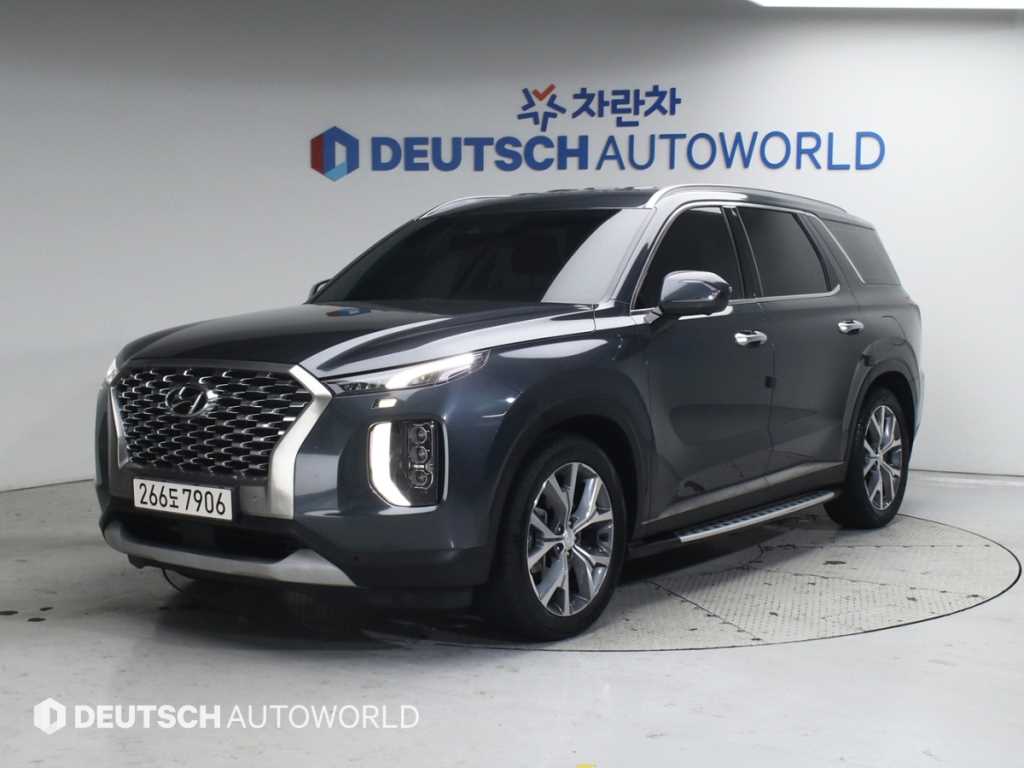 HYUNDAI Palisade 2022 - Importación desde Corea - HF Imports Iquique - Foto 1