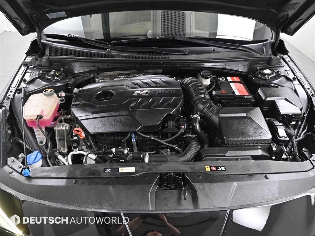 HYUNDAI Avante - Vista 6