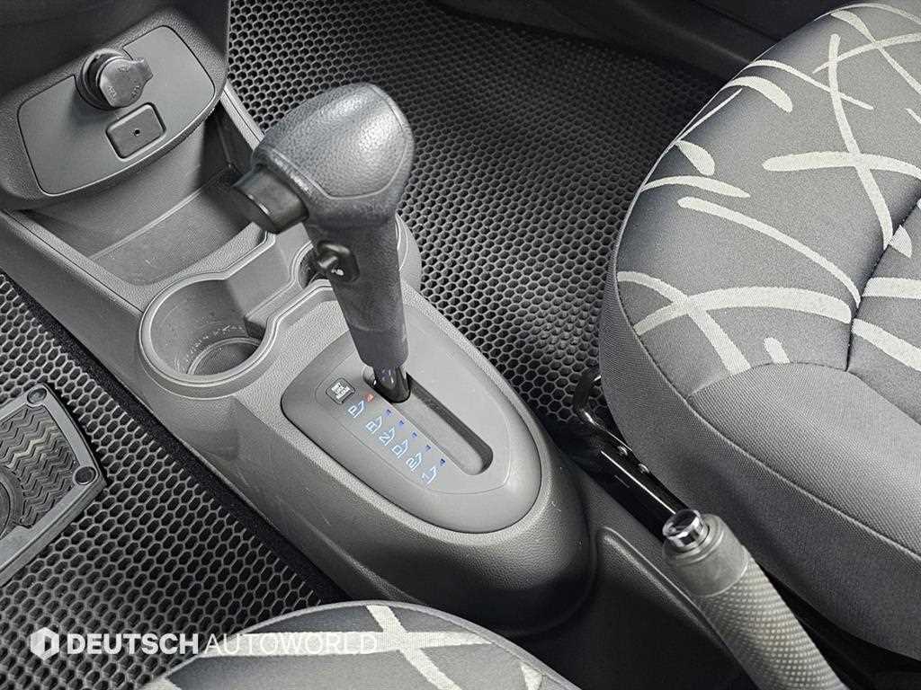 Chevrolet Spark - Vista 9