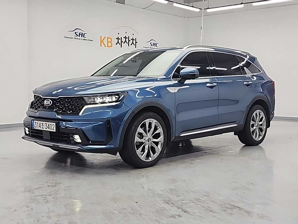 KIA Sorento 2021 - Importación desde Corea - HF Imports Iquique - Foto 1