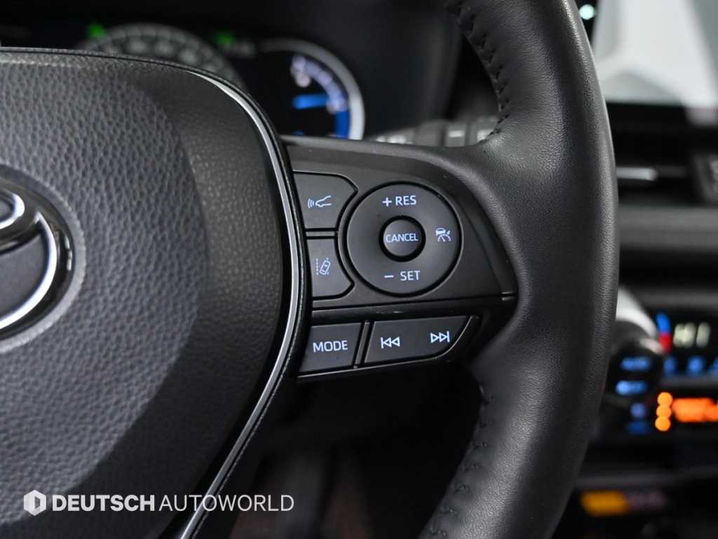 Toyota RAV4 2022 Azul - Importación desde Corea - HF Imports Iquique - Foto 18