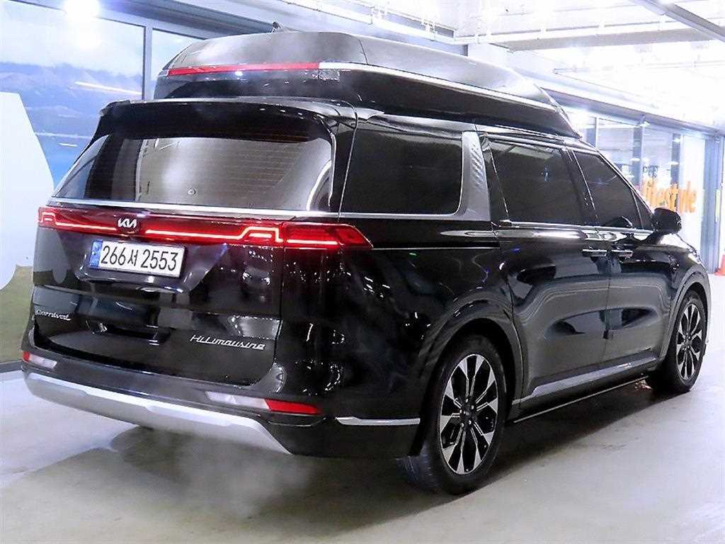 KIA Carnival - Vista 4