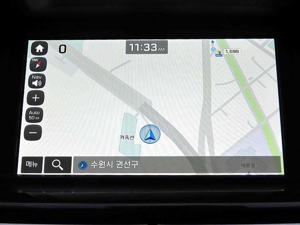 Genesis G80 2018 - Importación desde Corea - HF Imports Iquique - Foto 13