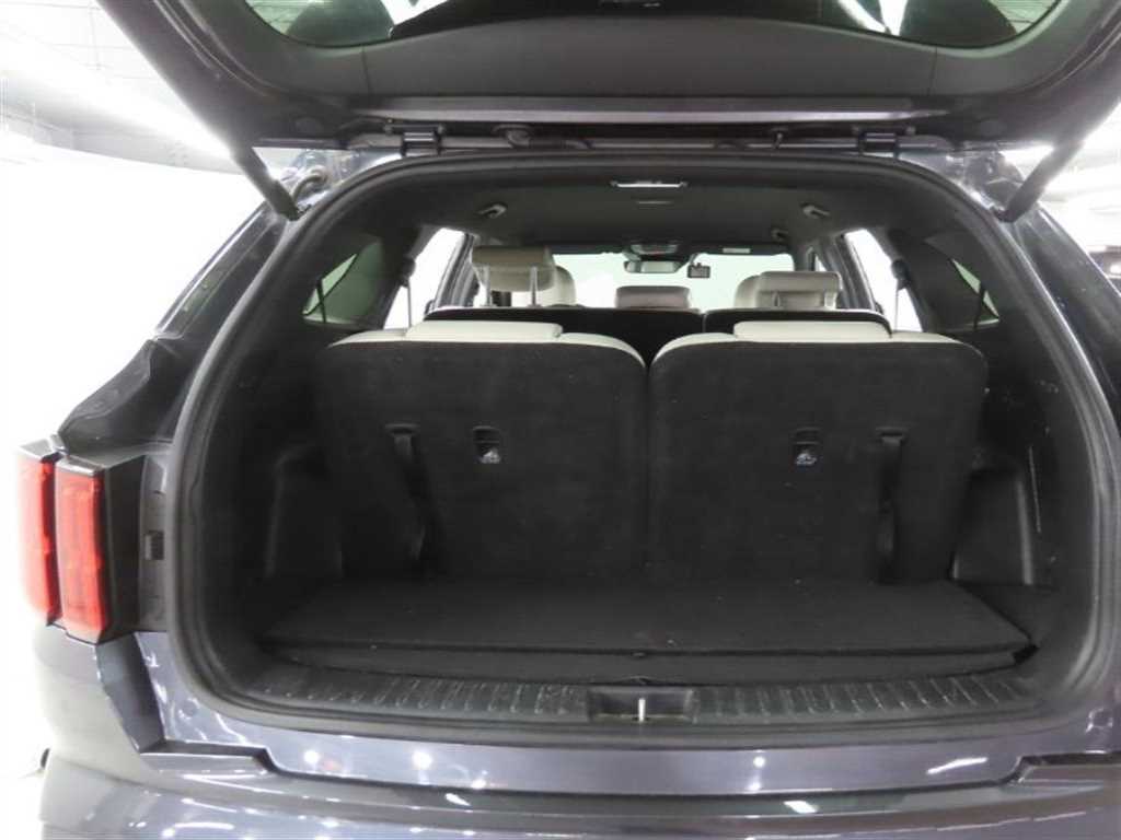 KIA Sorento - Vista 3