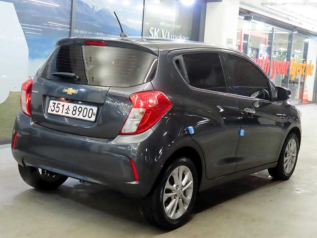 Chevrolet Spark - Vista 4