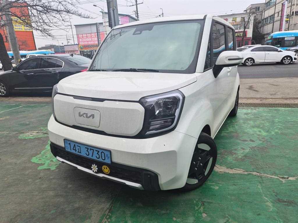KIA Ray 2024 Blanco - Importación desde Corea - HF Imports Iquique - Foto 1