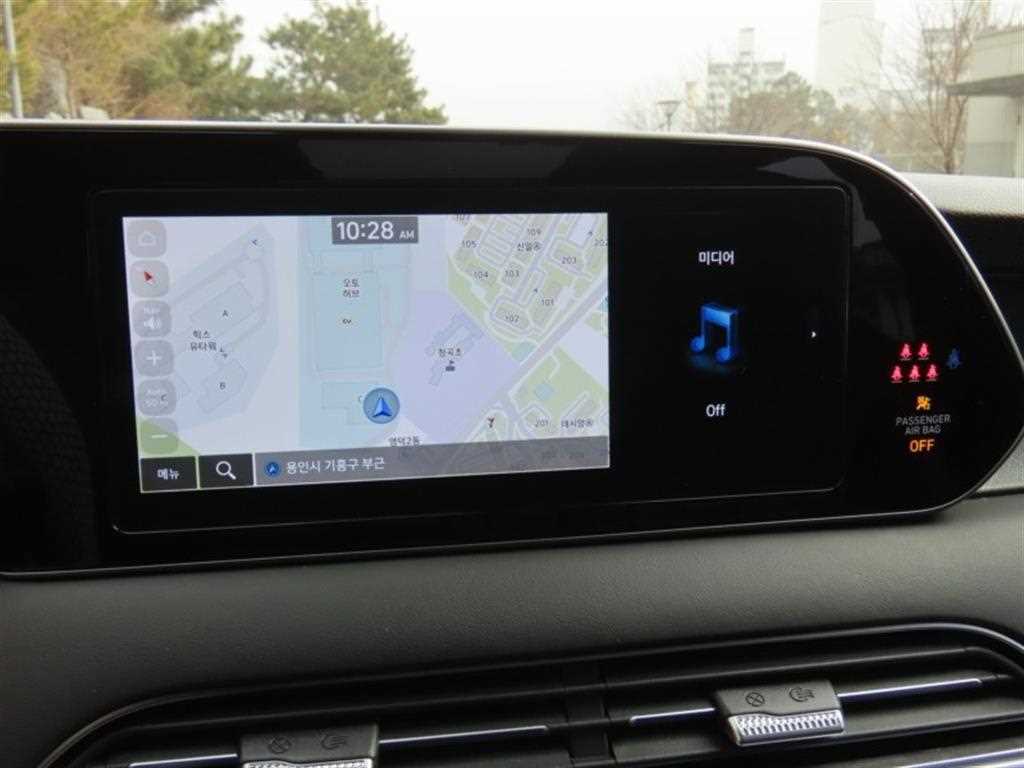 HYUNDAI Palisade - Vista 7