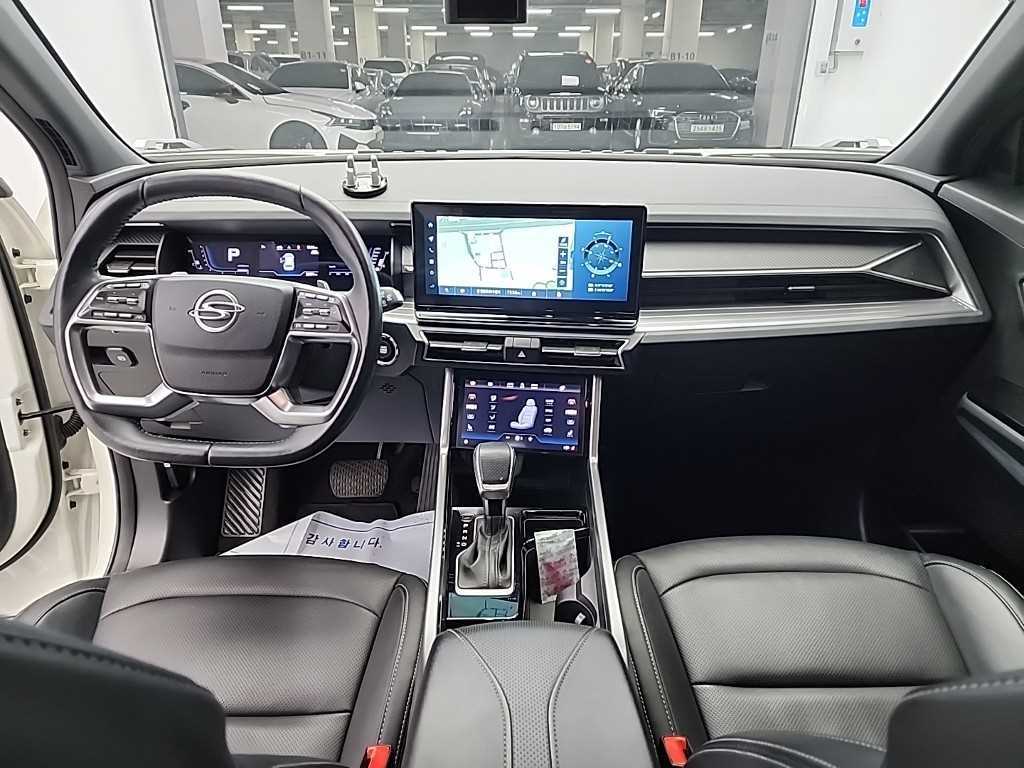 Ssangyong Torres - Vista 7