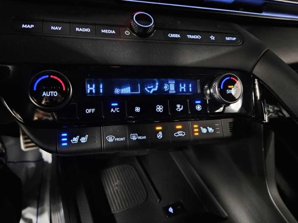 HYUNDAI Avante 2025 skyblue - Importación desde Corea - HF Imports Iquique - Foto 16