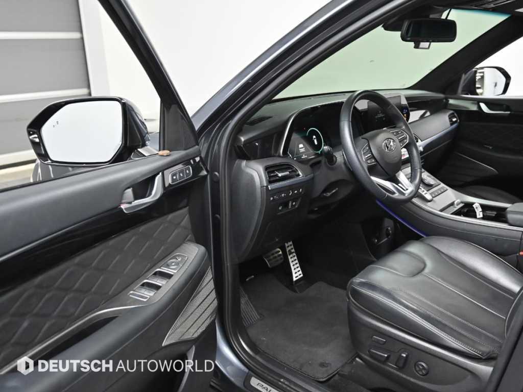 HYUNDAI Palisade - Vista 11