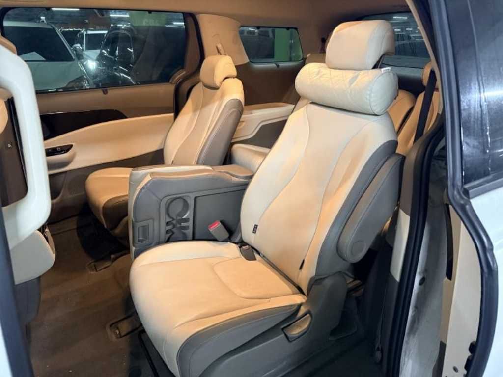 KIA Carnival - Vista 8