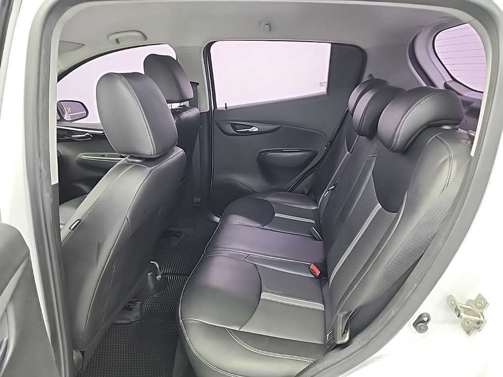 Chevrolet Spark - Vista 12