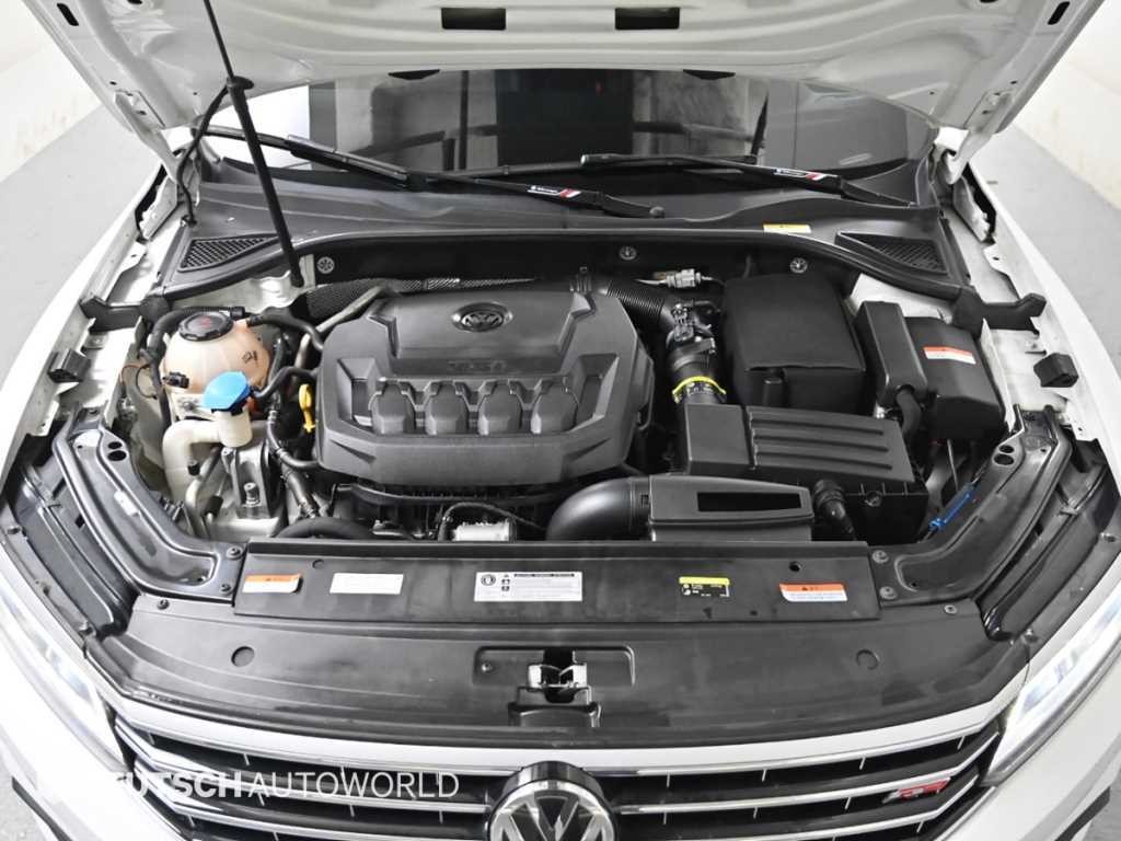 Volkswagen Passat - Vista 6