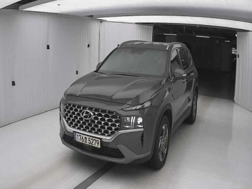 HYUNDAI Santa Fe 2021 Gris - Importación desde Corea - HF Imports Iquique - Foto 1