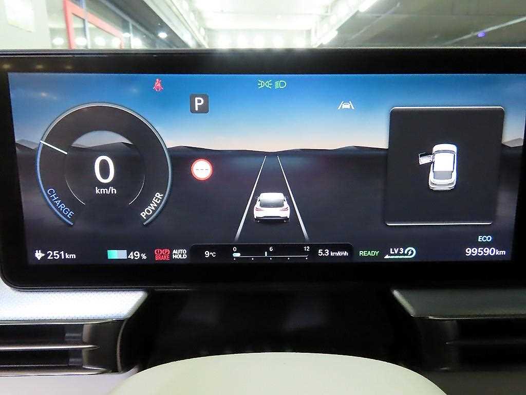 Genesis GV60 - Vista 9