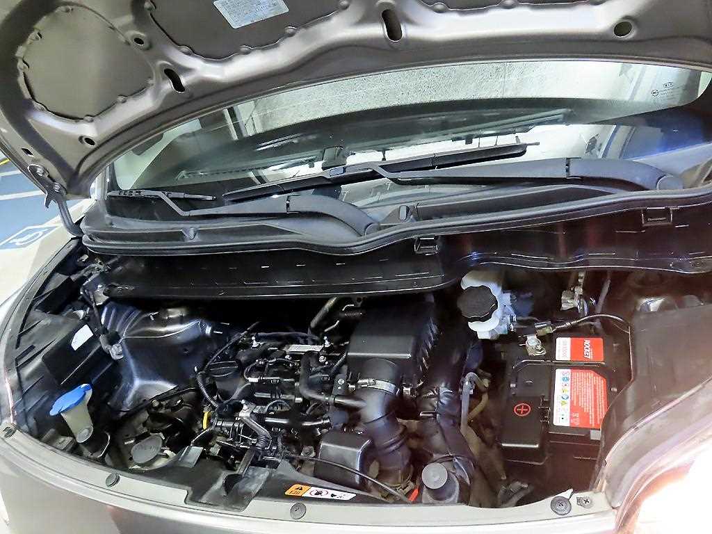 KIA Ray 2016 Gris - Importación desde Corea - HF Imports Iquique - Foto 18