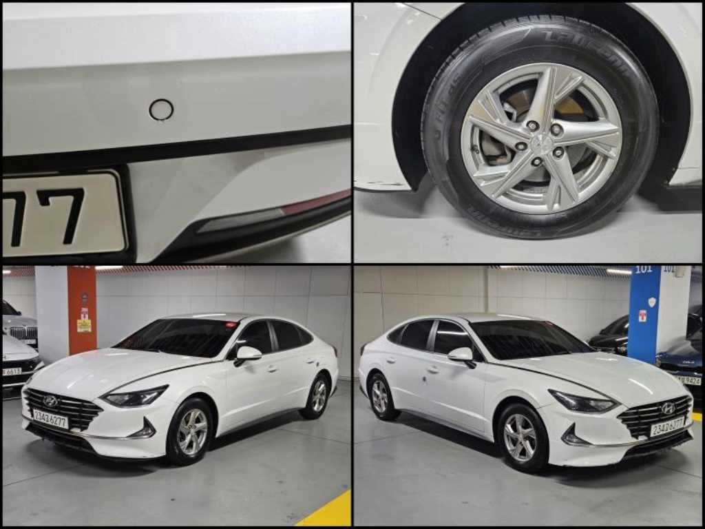 HYUNDAI Sonata 2022 - Importación desde Corea - HF Imports Iquique - Foto 13