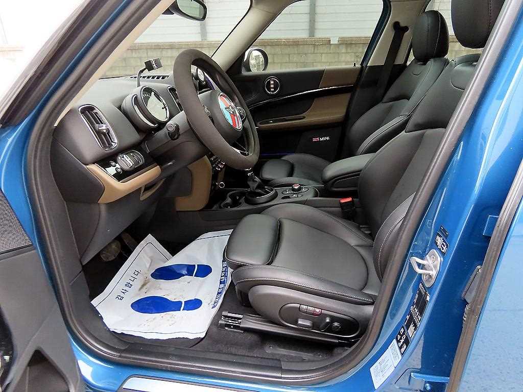 Mini Countryman - Vista 5