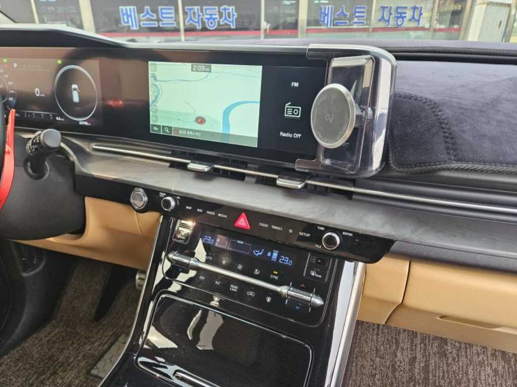 KIA Carnival 2023 - Importación desde Corea - HF Imports Iquique - Foto 14