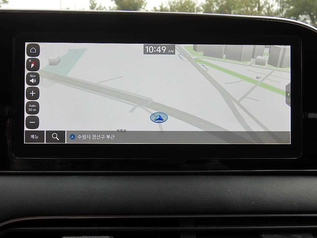 HYUNDAI Palisade 2019 Gris - Importación desde Corea - HF Imports Iquique - Foto 14