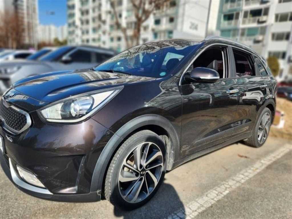 KIA Niro - Vista 2