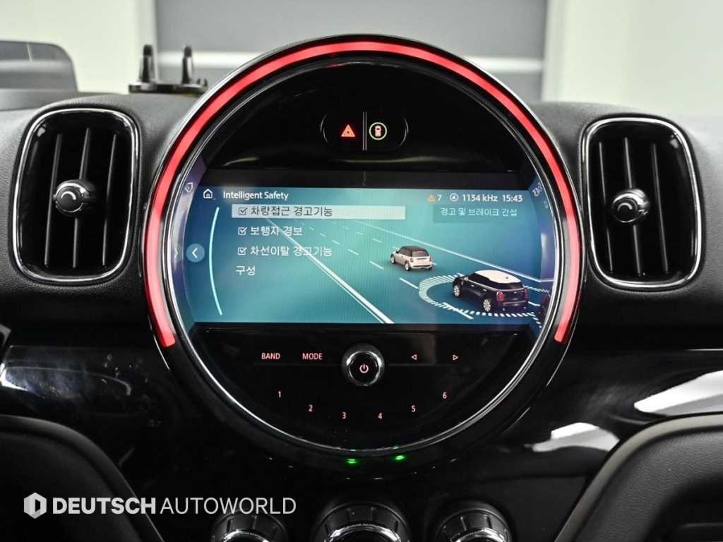 Mini Countryman 2022 Verde - Importación desde Corea - HF Imports Iquique - Foto 17