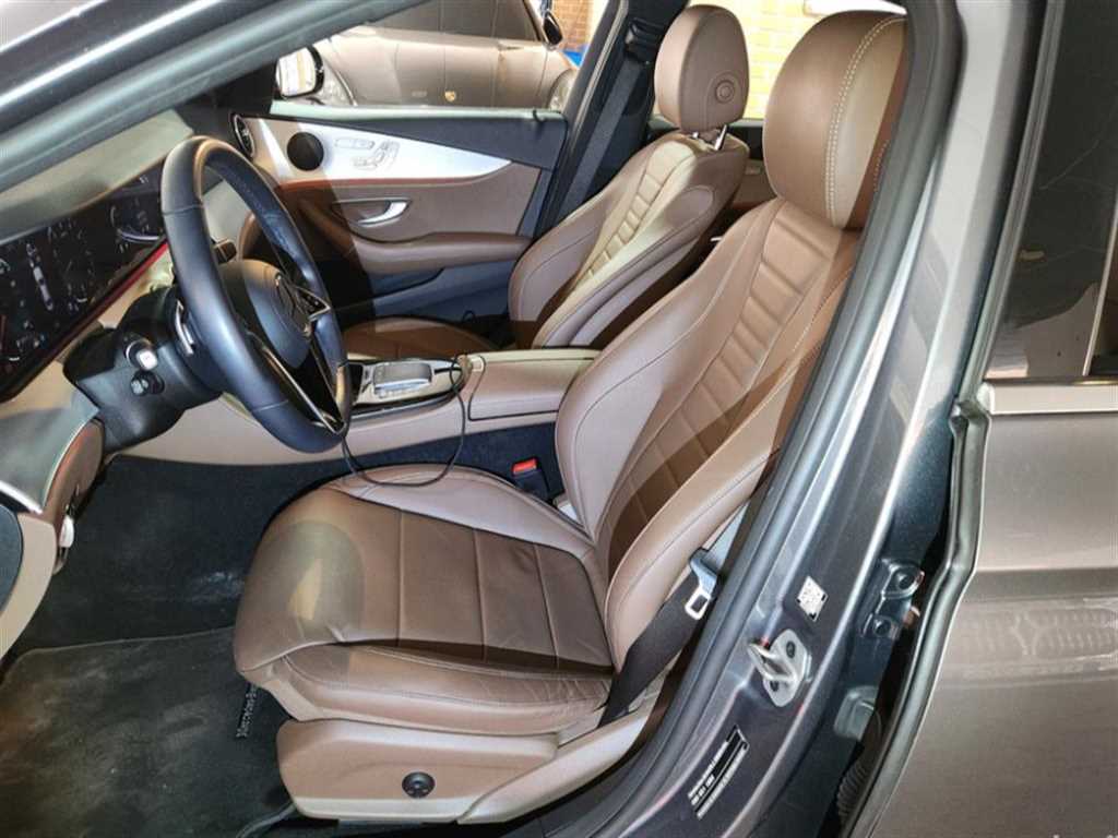 Mercedes Benz E class 2021 Gris - Importación desde Corea - HF Imports Iquique - Foto 1