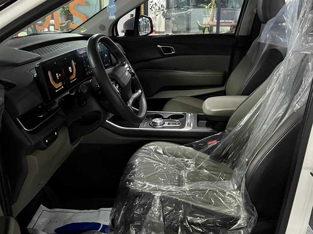 KIA Carnival - Vista 11