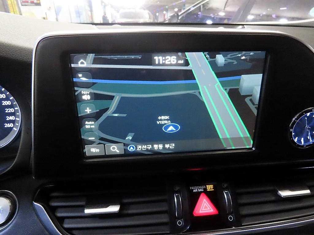 HYUNDAI Grandeur 2019 Negro - Importación desde Corea - HF Imports Iquique - Foto 13