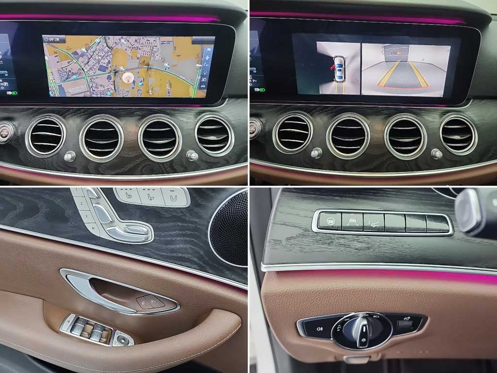 Mercedes Benz E class 2017 Blanco - Importación desde Corea - HF Imports Iquique - Foto 16