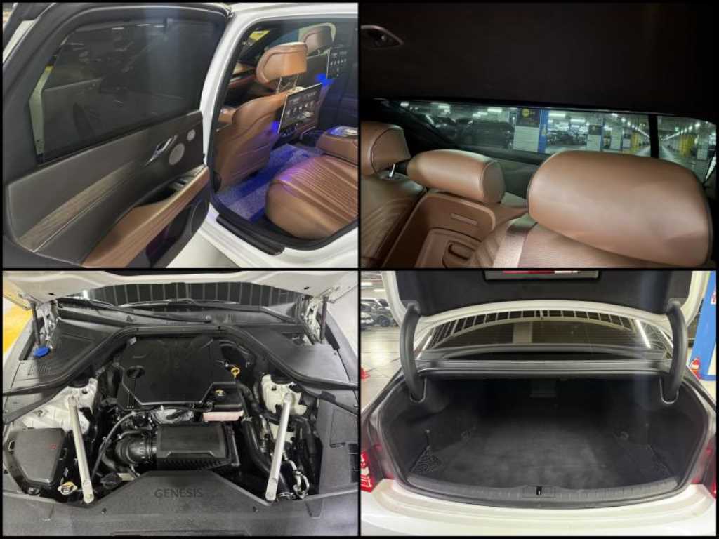 Genesis G80 2021 - Importación desde Corea - HF Imports Iquique - Foto 15