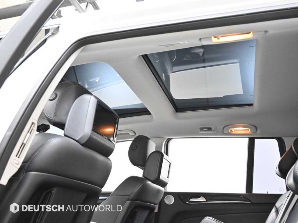 Mercedes Benz GLS Class 2018 Blanco - Importación desde Corea - HF Imports Iquique - Foto 19