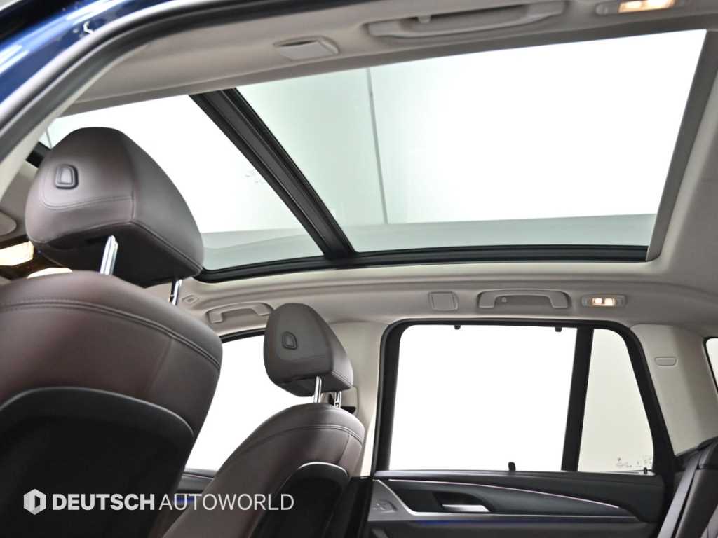 BMW X3 2024 Azul - Importación desde Corea - HF Imports Iquique - Foto 19