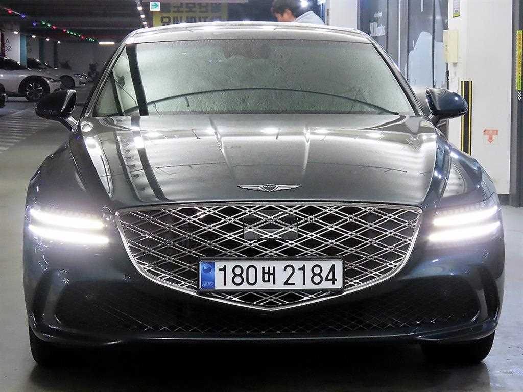 Genesis G80 - Vista 2