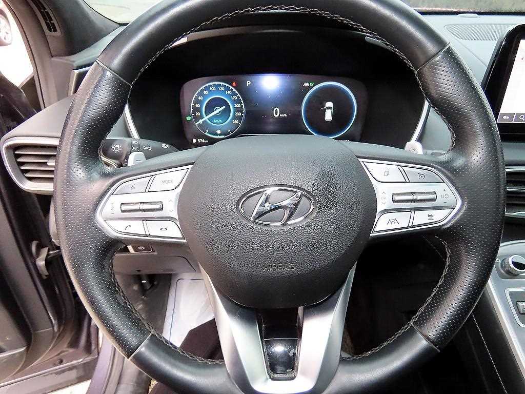 HYUNDAI Santa Fe - Vista 8