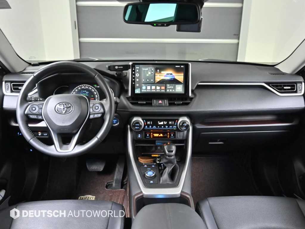 Toyota RAV4 - Vista 7